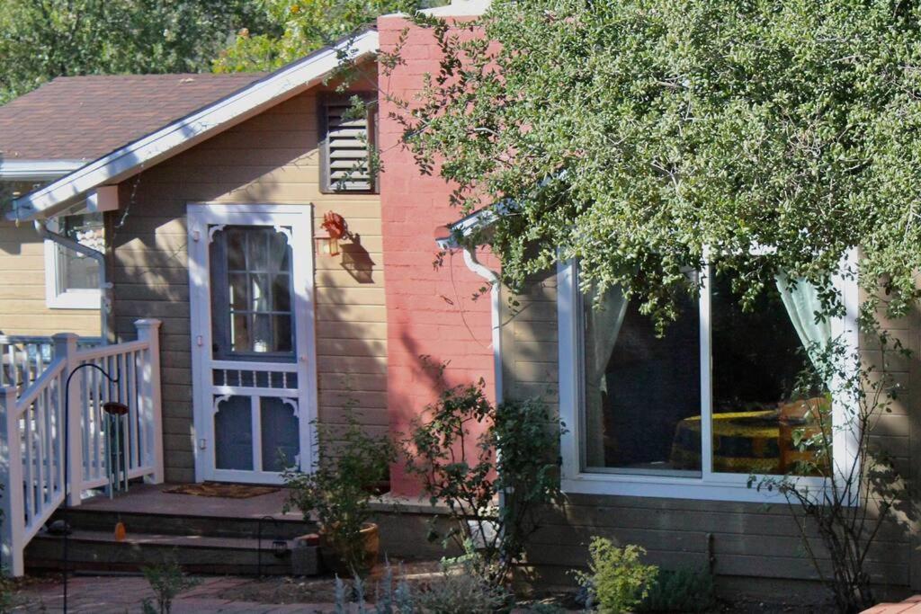 Blue Bird Cottage - Pet Friendly Julian Exterior photo