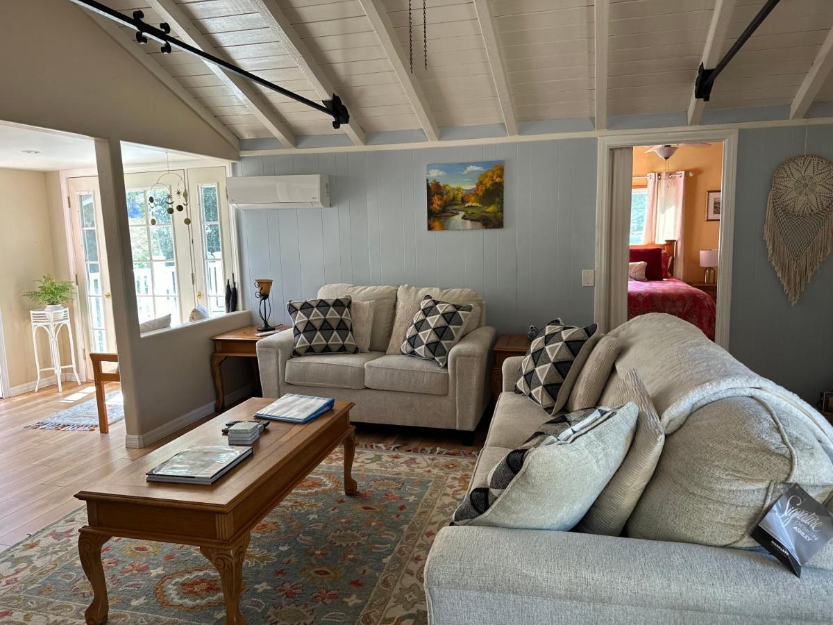 Blue Bird Cottage - Pet Friendly Julian Exterior photo